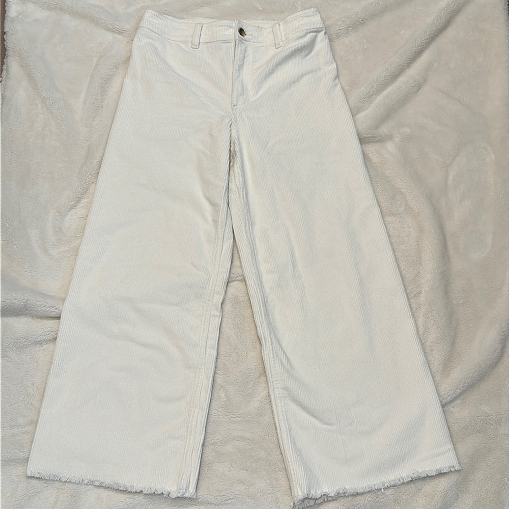 Billabong Free Fall Corduroy Wide Leg Straight Pant